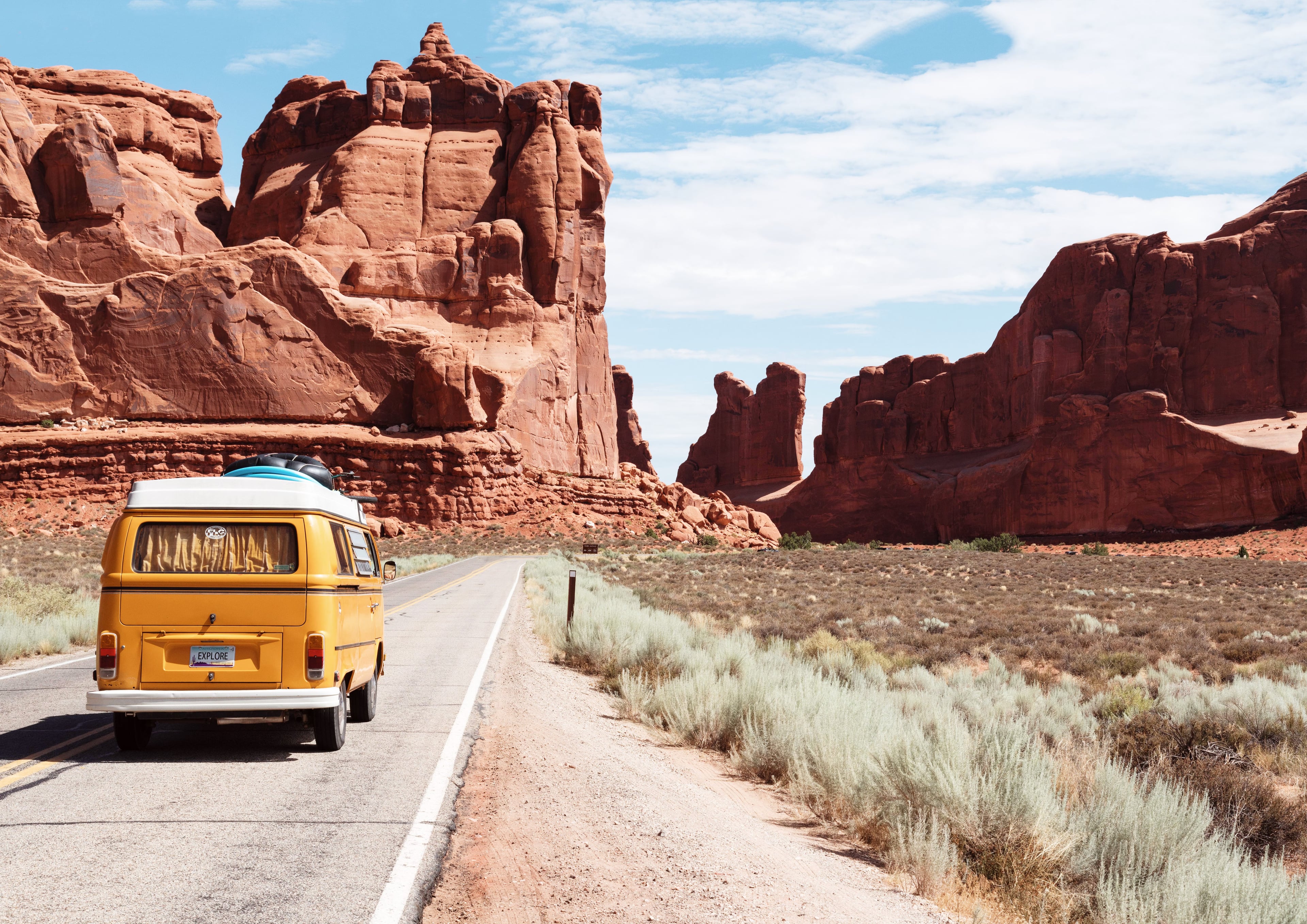 Travel Background
